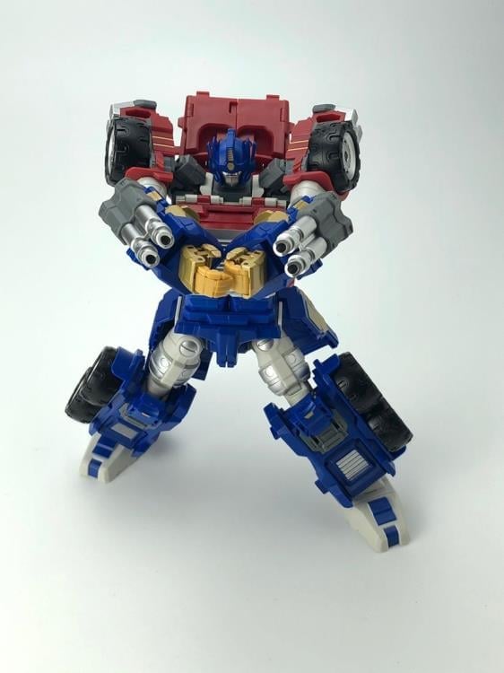 Master Builder MB-15 Naval Commander (2nd Reissue) Gallery Image 13