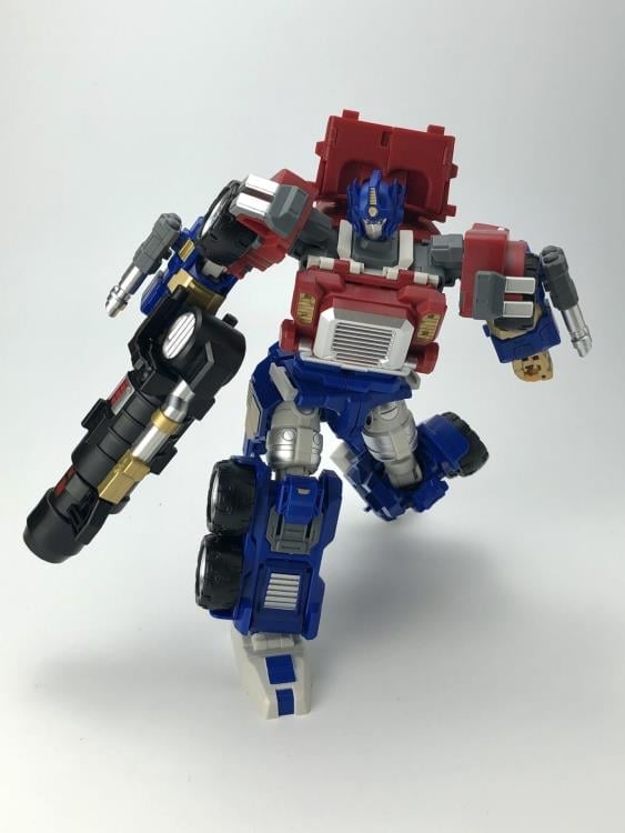 Master Builder MB-15 Naval Commander (2nd Reissue) Gallery Image 11