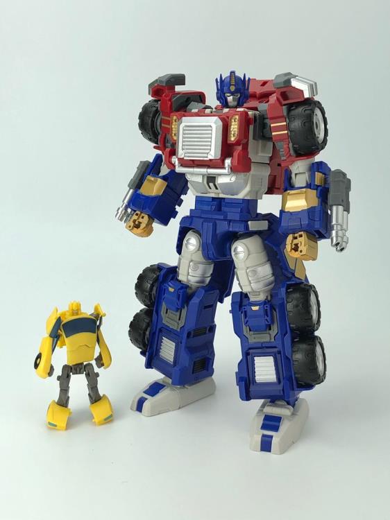 Master Builder MB-15 Naval Commander (2nd Reissue) Gallery Image 25