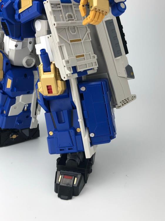 Master Builder MB-15 Naval Commander (2nd Reissue) Gallery Image 18