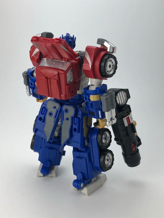 Master Builder MB-15 Naval Commander (2nd Reissue) Gallery Image 6