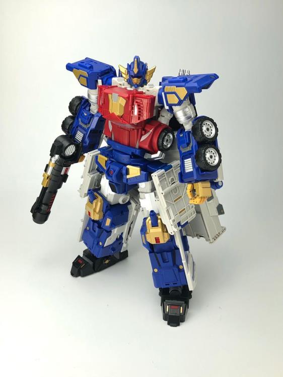 Master Builder MB-15 Naval Commander (2nd Reissue) Gallery Image 12