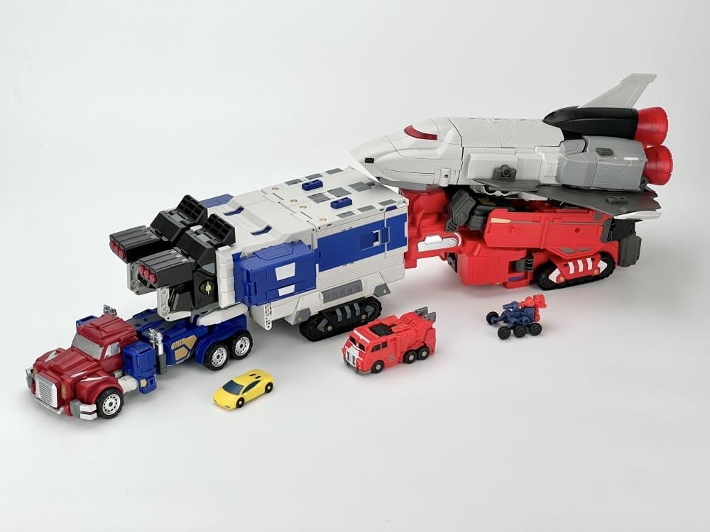 Master Builder MB-15 Naval Commander (2nd Reissue) Gallery Image 39
