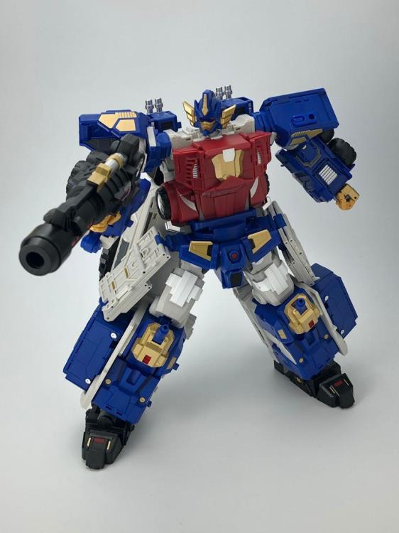 Master Builder MB-15 Naval Commander (2nd Reissue) Gallery Image 8