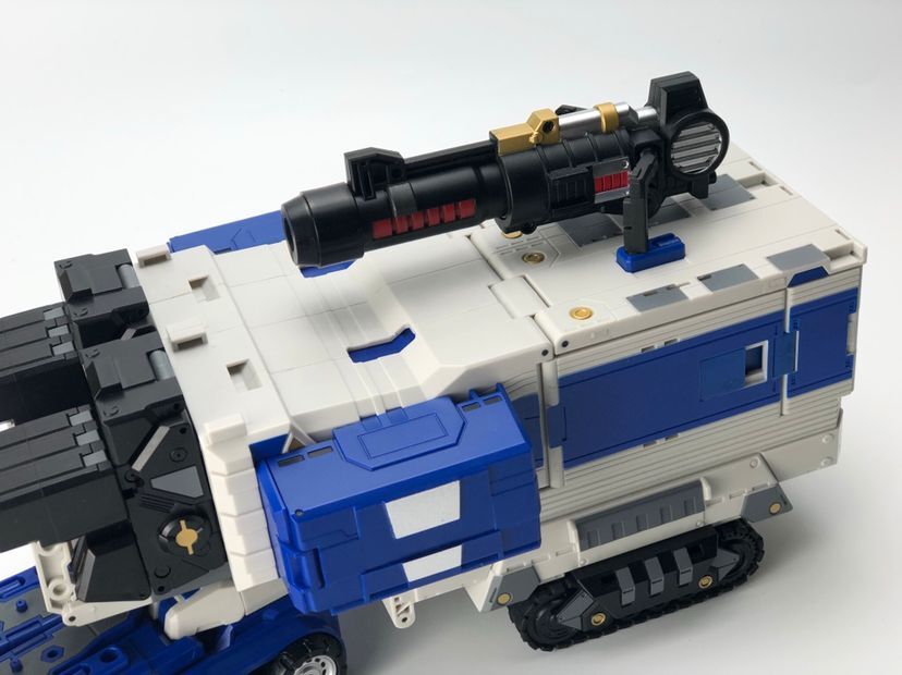 Master Builder MB-15 Naval Commander (2nd Reissue) Gallery Image 30