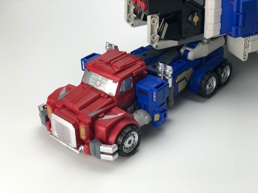 Master Builder MB-15 Naval Commander (2nd Reissue) Gallery Image 29