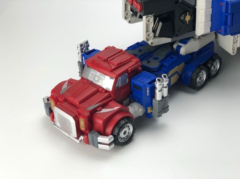 Master Builder MB-15 Naval Commander (2nd Reissue) Gallery Image 28