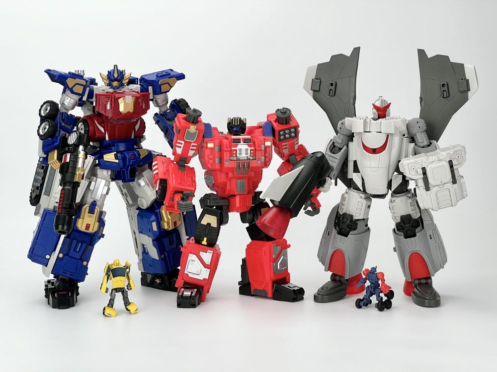 Master Builder MB-15 Naval Commander (2nd Reissue) Gallery Image 38