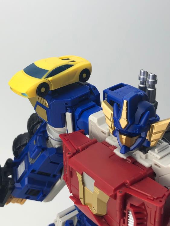 Master Builder MB-15 Naval Commander (2nd Reissue) Gallery Image 36