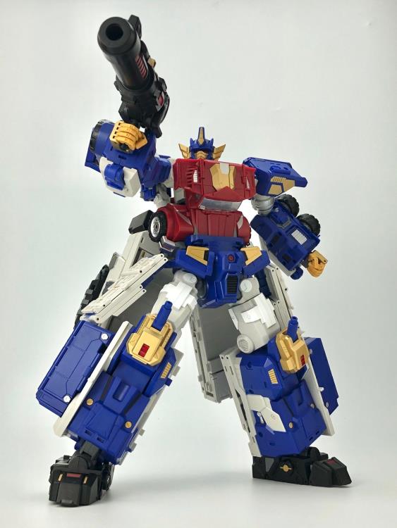 Master Builder MB-15 Naval Commander (2nd Reissue) Gallery Image 9