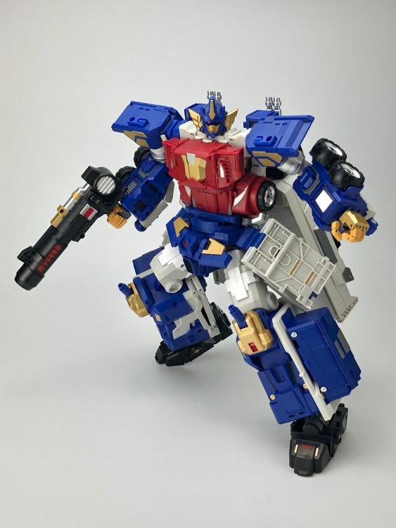 Master Builder MB-15 Naval Commander (2nd Reissue) Gallery Image 7