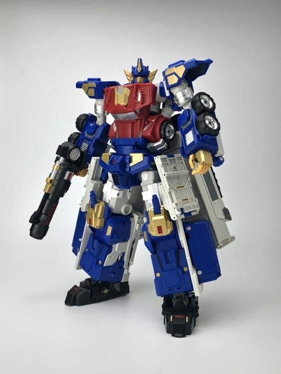 Master Builder MB-15 Naval Commander (2nd Reissue) Gallery Image 3