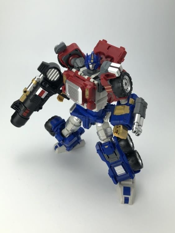 Master Builder MB-15 Naval Commander (2nd Reissue) Gallery Image 14