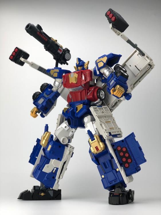 Master Builder MB-15 Naval Commander (2nd Reissue) Gallery Image 15