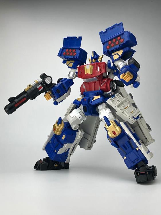 Master Builder MB-15 Naval Commander (2nd Reissue) Gallery Image 10