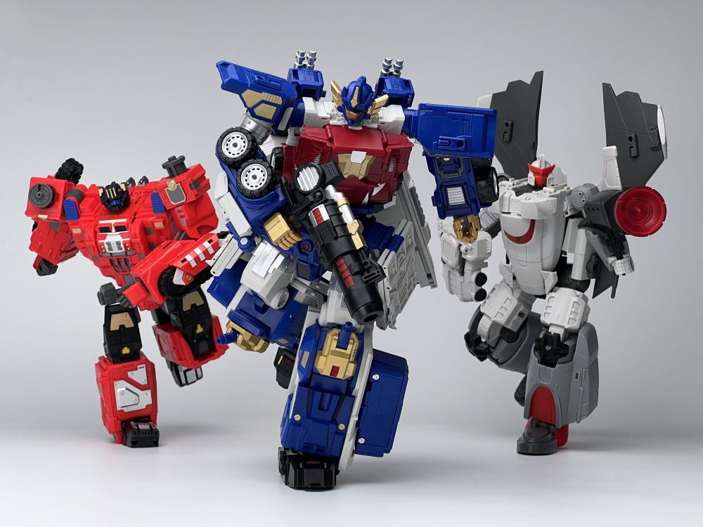 Master Builder MB-15 Naval Commander (2nd Reissue) Gallery Image 37