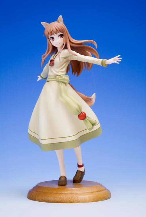 Spice and Wolf Holo (Merchant Meets the Wise Wolf) 1/8 Scale Figure (Reissue) Gallery Image 3