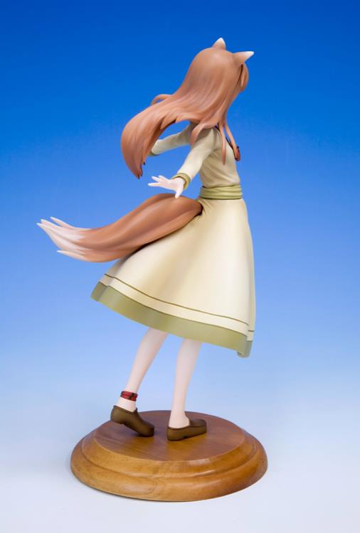 Spice and Wolf Holo (Merchant Meets the Wise Wolf) 1/8 Scale Figure (Reissue) Gallery Image 5