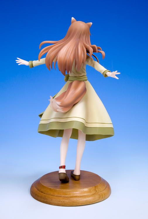 Spice and Wolf Holo (Merchant Meets the Wise Wolf) 1/8 Scale Figure (Reissue) Gallery Image 6
