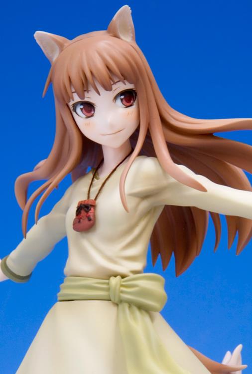 Spice and Wolf Holo (Merchant Meets the Wise Wolf) 1/8 Scale Figure (Reissue) Gallery Image 7