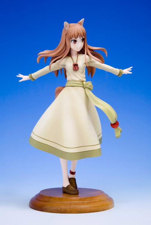 Spice and Wolf Holo (Merchant Meets the Wise Wolf) 1/8 Scale Figure (Reissue) Gallery Image 4