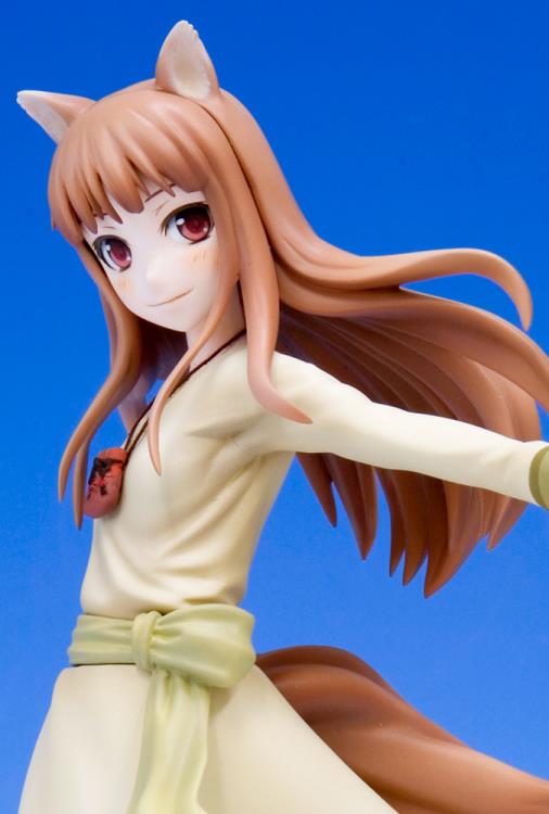 Spice and Wolf Holo (Merchant Meets the Wise Wolf) 1/8 Scale Figure (Reissue) Gallery Image 8