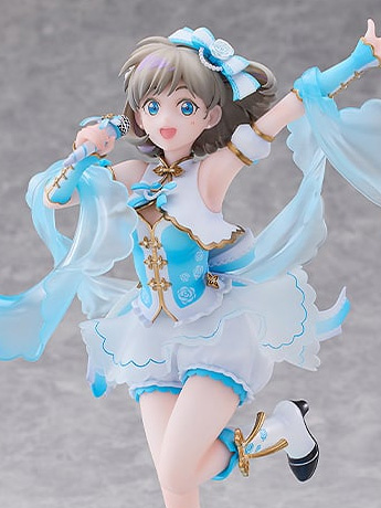 Love Live! Superstar!! Keke Tang (Rose & Sweet Dreams Ver.) 1/7 Scale Figure Gallery Image 2