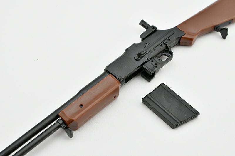Little Armory LASW06 Strike Witches: Road to Berlin M1918 BAR 1/12 Scale Accessory Set Gallery Image 7