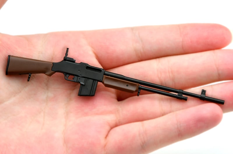 Little Armory LASW06 Strike Witches: Road to Berlin M1918 BAR 1/12 Scale Accessory Set Gallery Image 10