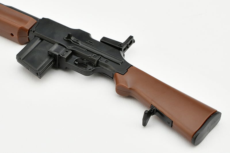 Little Armory LASW06 Strike Witches: Road to Berlin M1918 BAR 1/12 Scale Accessory Set Gallery Image 6