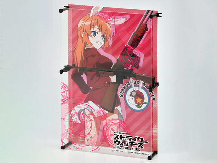 Little Armory LASW06 Strike Witches: Road to Berlin M1918 BAR 1/12 Scale Accessory Set Gallery Image 1