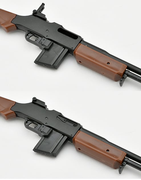 Little Armory LASW06 Strike Witches: Road to Berlin M1918 BAR 1/12 Scale Accessory Set Gallery Image 8