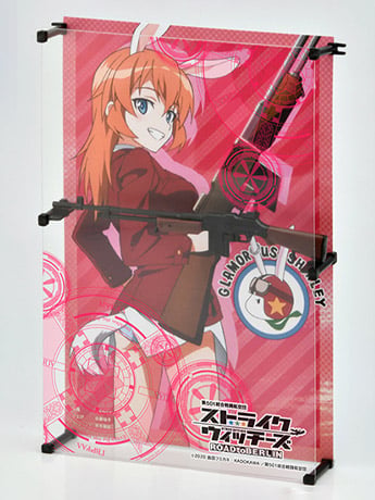 Little Armory LASW06 Strike Witches: Road to Berlin M1918 BAR 1/12 Scale Accessory Set Gallery Image 2