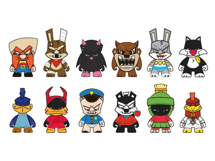 Looney Tunes Random Mini Figure Gallery Image 1