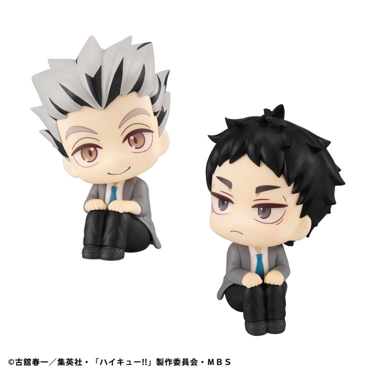 Haikyu!! Look Up Series Kotaro Bokuto & Keiji Akaashi Set with Gift Gallery Image 7