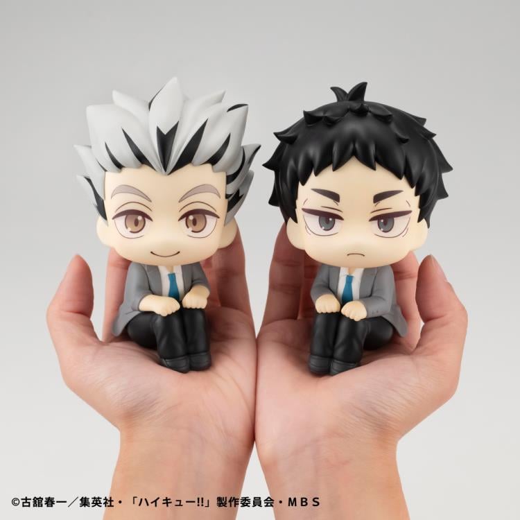 Haikyu!! Look Up Series Kotaro Bokuto & Keiji Akaashi Set with Gift Gallery Image 8