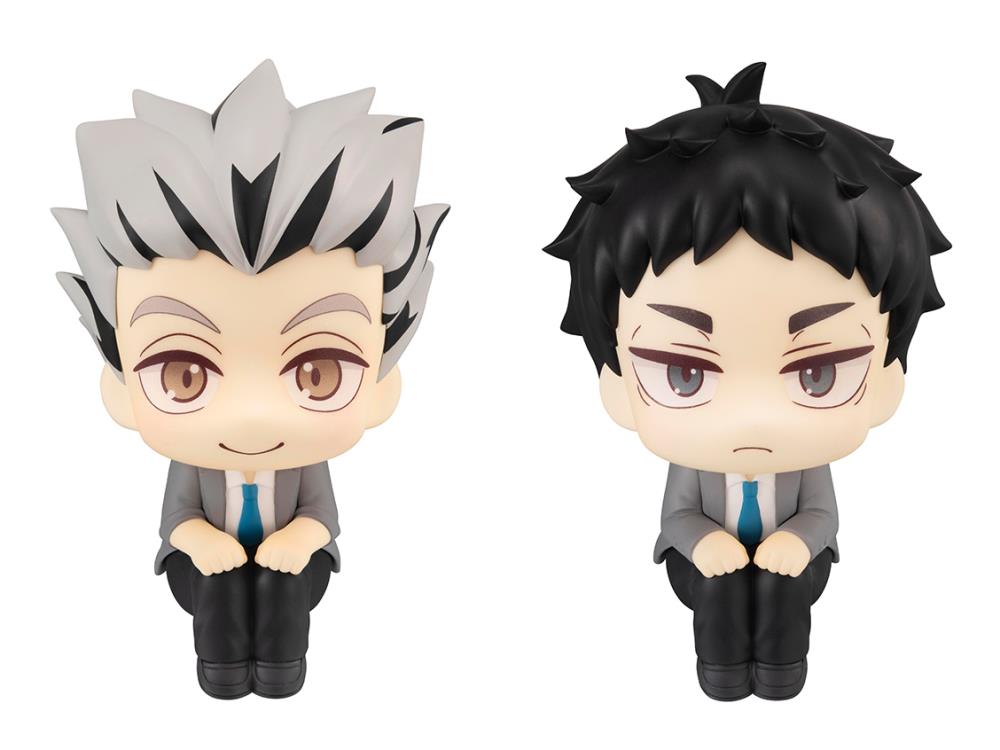 Haikyu!! Look Up Series Kotaro Bokuto & Keiji Akaashi Set with Gift Gallery Image 4