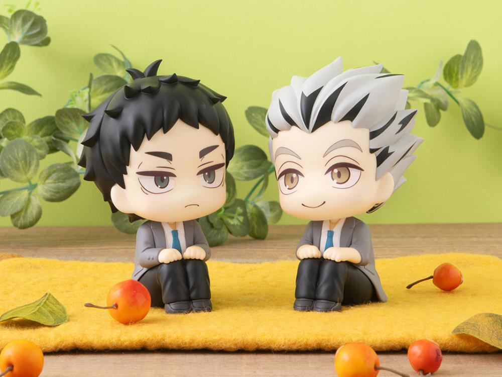 Haikyu!! Look Up Series Kotaro Bokuto & Keiji Akaashi Set with Gift Gallery Image 9