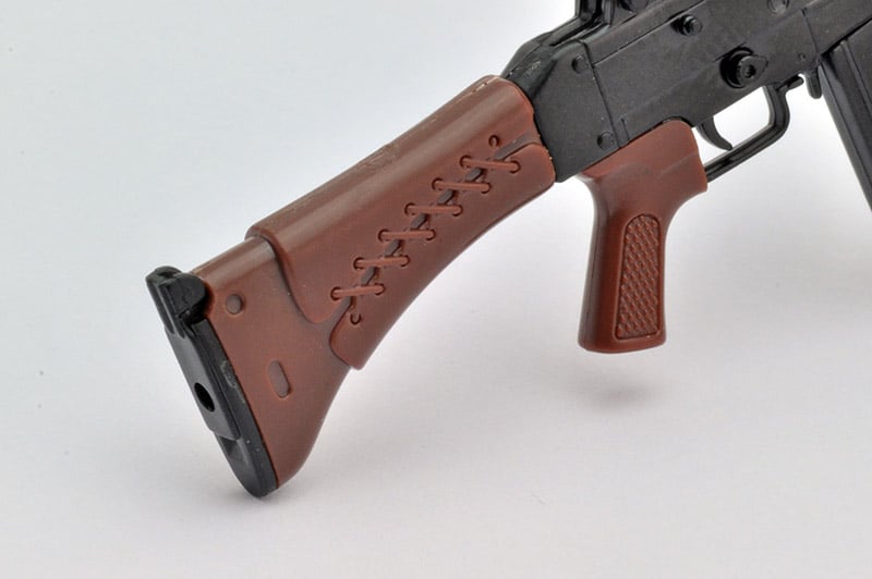 Little Armory LA024 Type 64 Sniper Rifle Type 1/12 Scale Accessory Set Gallery Image 9