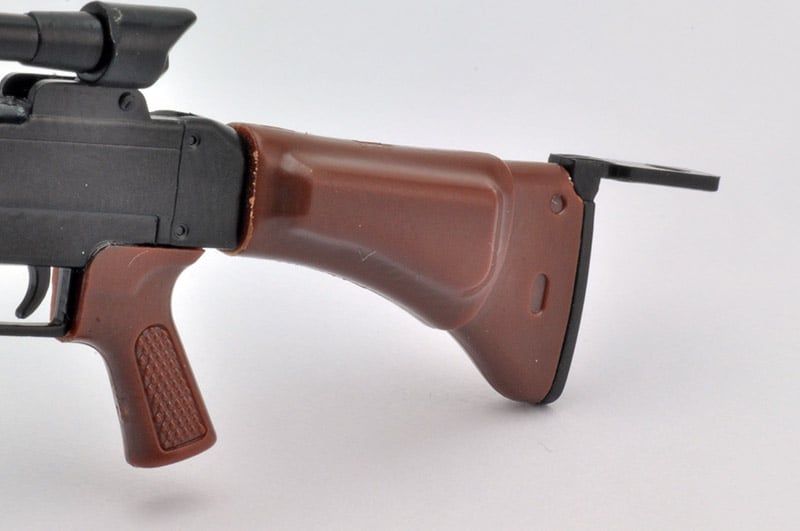 Little Armory LA024 Type 64 Sniper Rifle Type 1/12 Scale Accessory Set Gallery Image 8