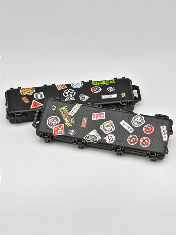 Little Armory LD047 Military Hard Case C 1/12 Scale Accessory Set Gallery Image 2