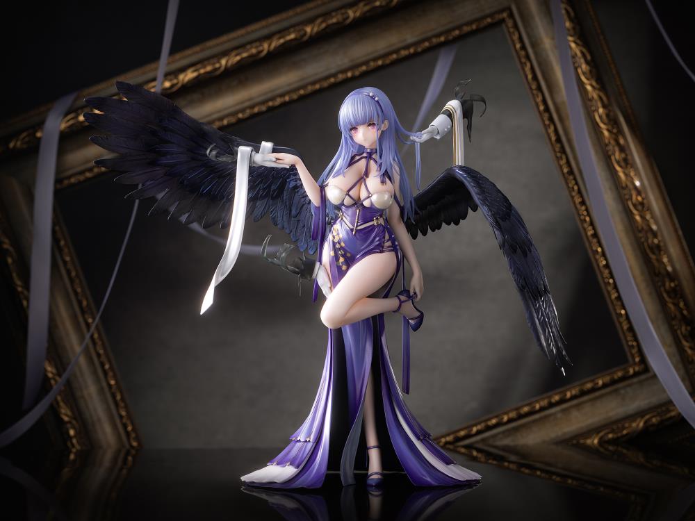 Azur Lane Dido (Anxious Bisque Doll Ver.) 1/7 Scale Figure Gallery Image 13