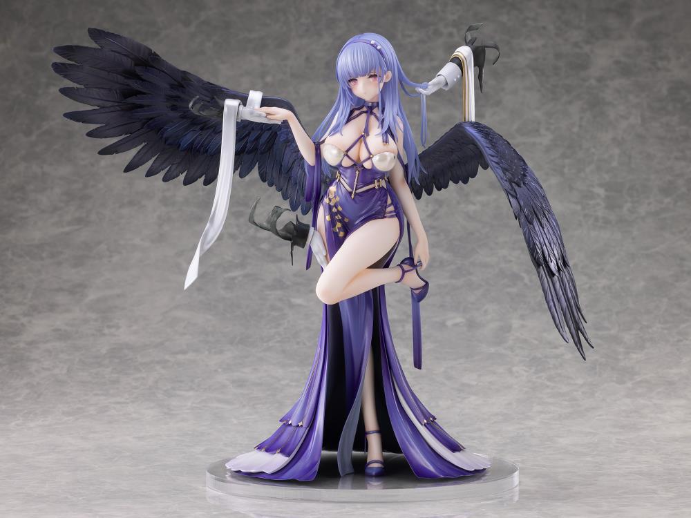 Azur Lane Dido (Anxious Bisque Doll Ver.) 1/7 Scale Figure Gallery Image 3