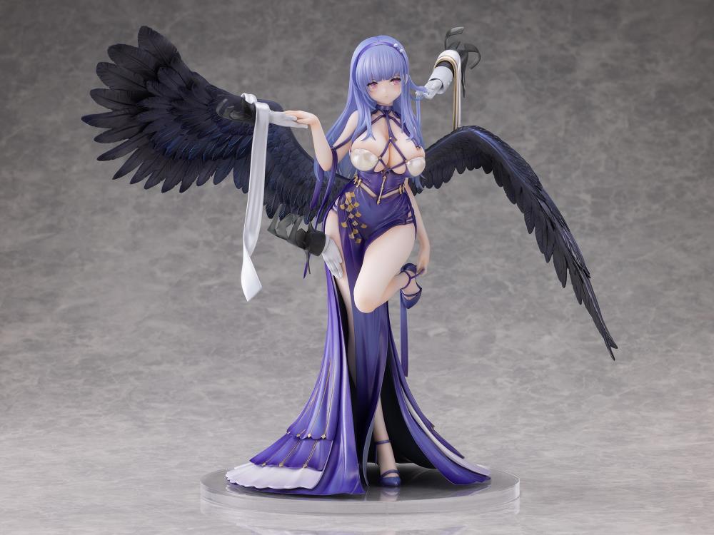 Azur Lane Dido (Anxious Bisque Doll Ver.) 1/7 Scale Figure Gallery Image 4
