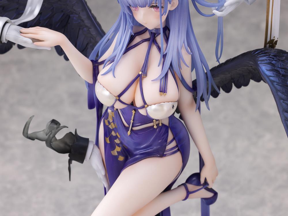 Azur Lane Dido (Anxious Bisque Doll Ver.) 1/7 Scale Figure Gallery Image 7