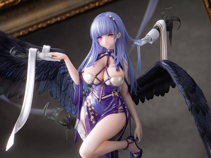 Azur Lane Dido (Anxious Bisque Doll Ver.) 1/7 Scale Figure Gallery Image 1