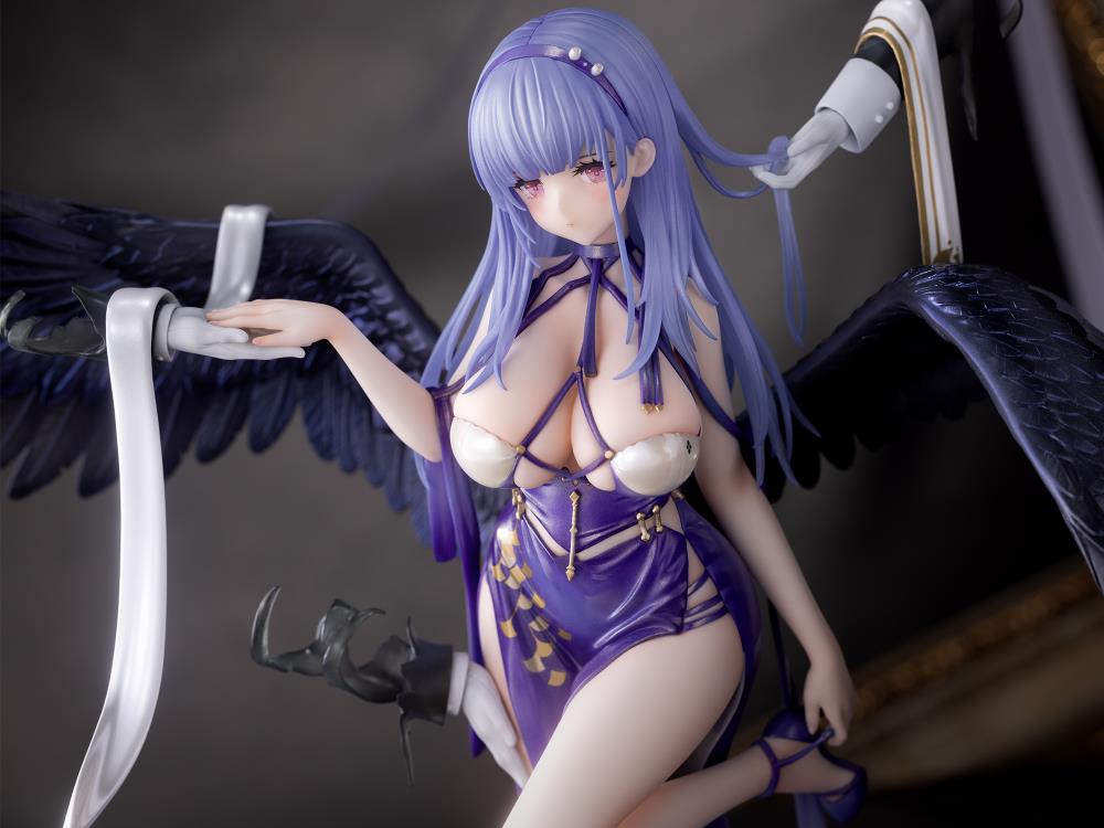Azur Lane Dido (Anxious Bisque Doll Ver.) 1/7 Scale Figure Gallery Image 15
