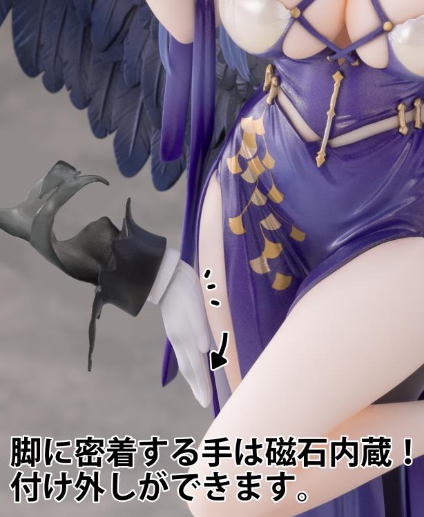Azur Lane Dido (Anxious Bisque Doll Ver.) 1/7 Scale Figure Gallery Image 10