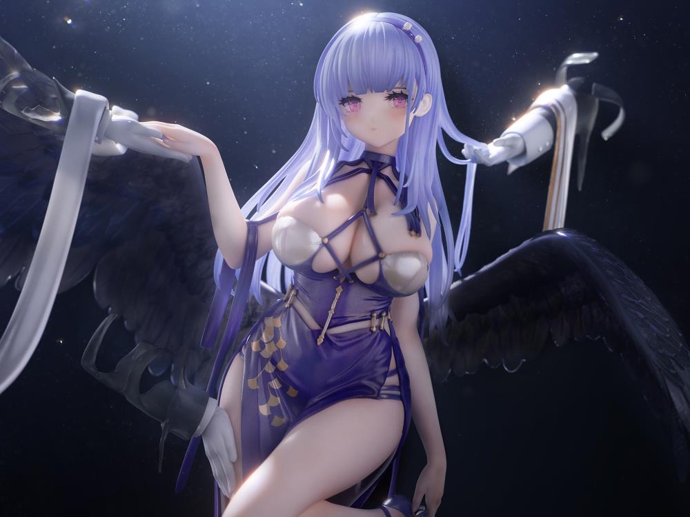 Azur Lane Dido (Anxious Bisque Doll Ver.) 1/7 Scale Figure Gallery Image 12