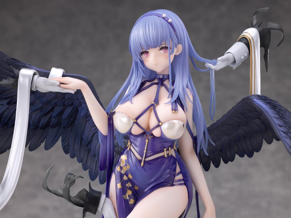 Azur Lane Dido (Anxious Bisque Doll Ver.) 1/7 Scale Figure Gallery Image 6